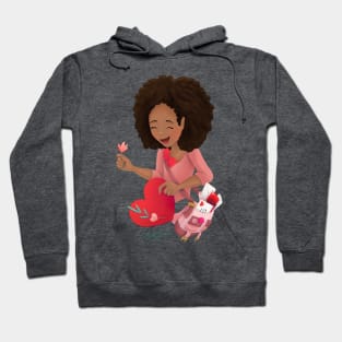 Valentine Delivery Hoodie